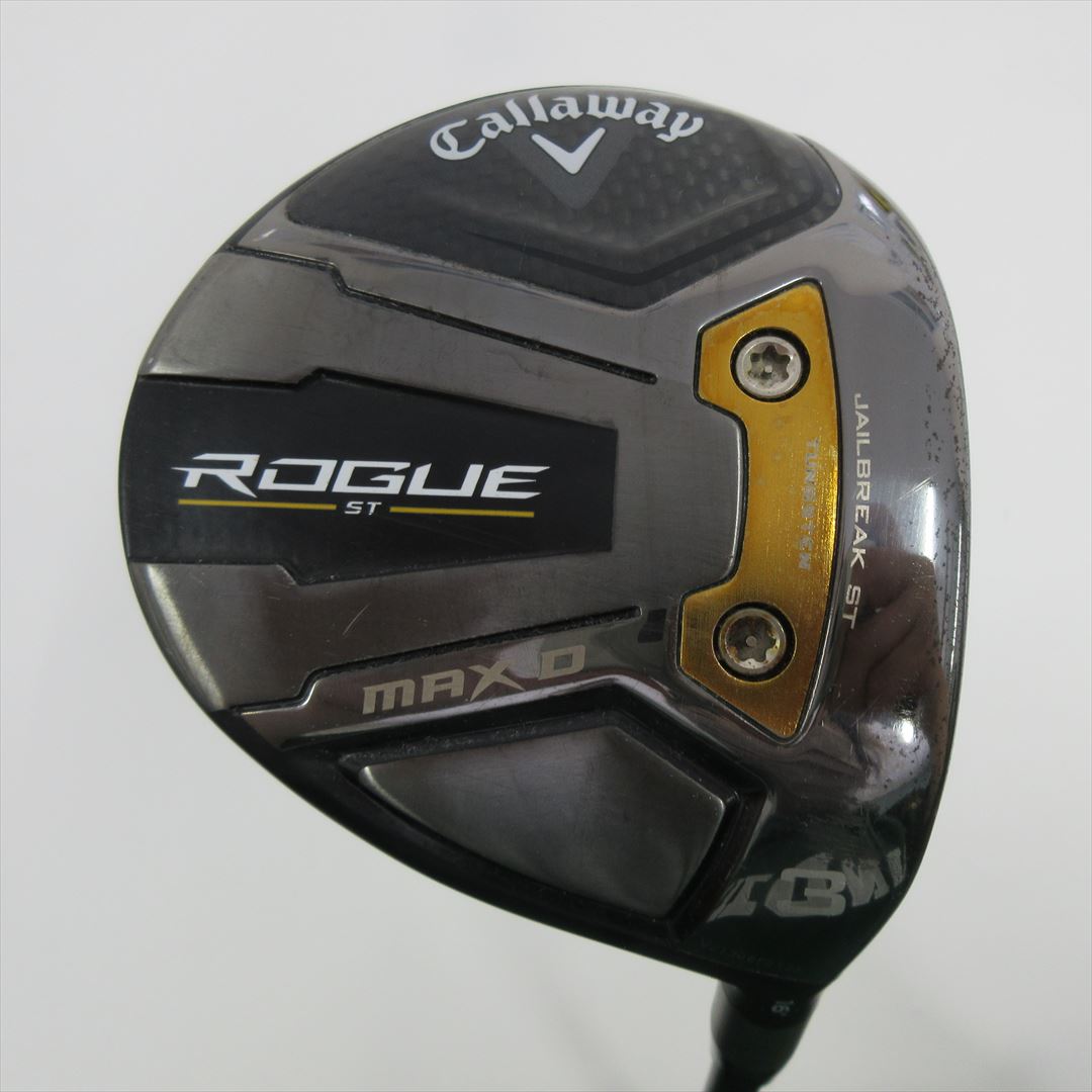 Callaway Fairway ROGUE ST MAX D 3W 16° Stiff VENTUS 5 for CW(ROGUE ST)