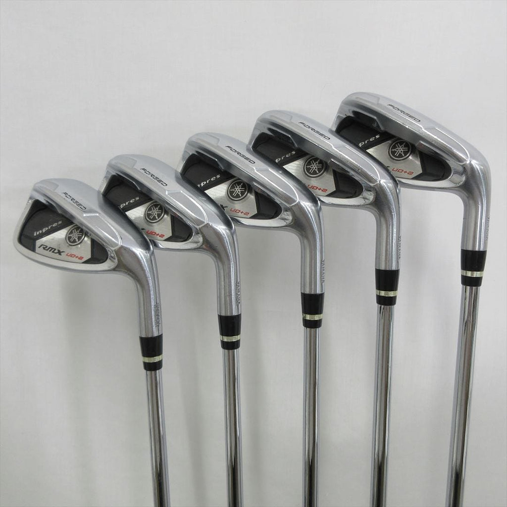 Yamaha Iron Set inpres RMX UD+2 – GOLF Partner USA