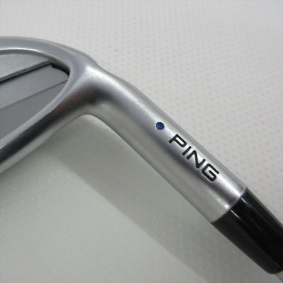 Ping Iron Set i230 Stiff Dynamic Gold EX TOUR ISSUE S200 8 pieces Dot Color Blue