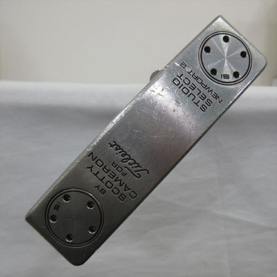 SCOTTY CAMERON Putter SCOTTY CAMERON STUDIO SELECT NEWPORT 2 34 inch