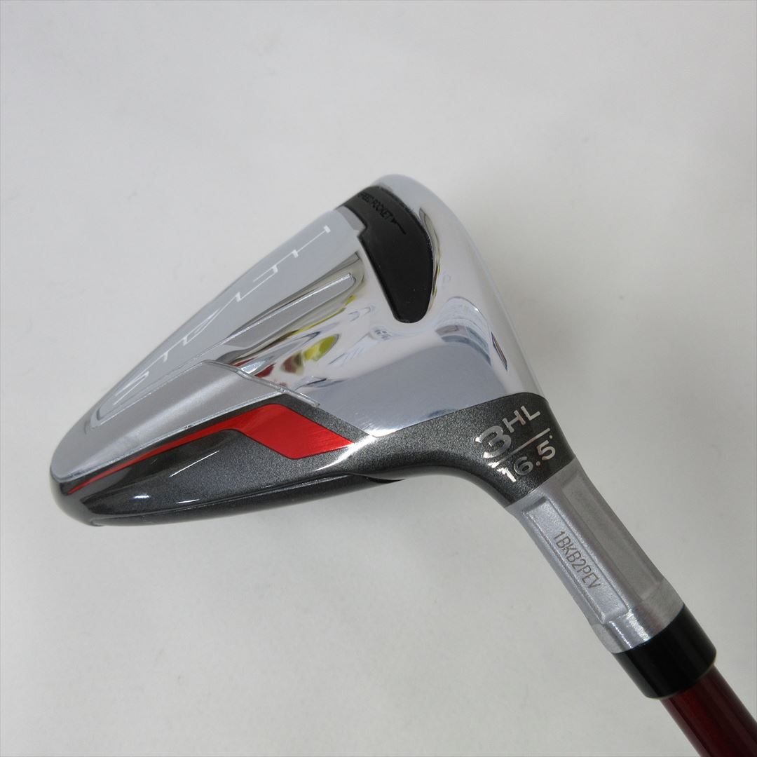 TaylorMade Fairway STEALTH 3W 16.5° Ladies TENSEI RED TM40(STEALTH)