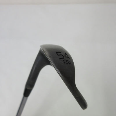 Titleist Wedge VOKEY SPIN MILLED SM9 Jet Black 54° KBS TOUR 120