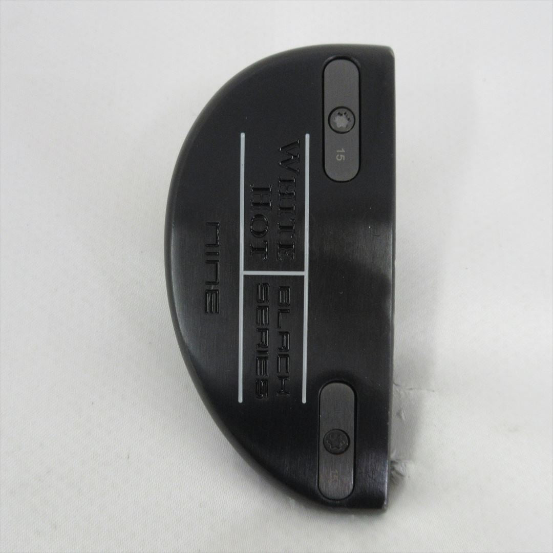 Odyssey Putter WHITE HOT BLACK NINE 33 inch