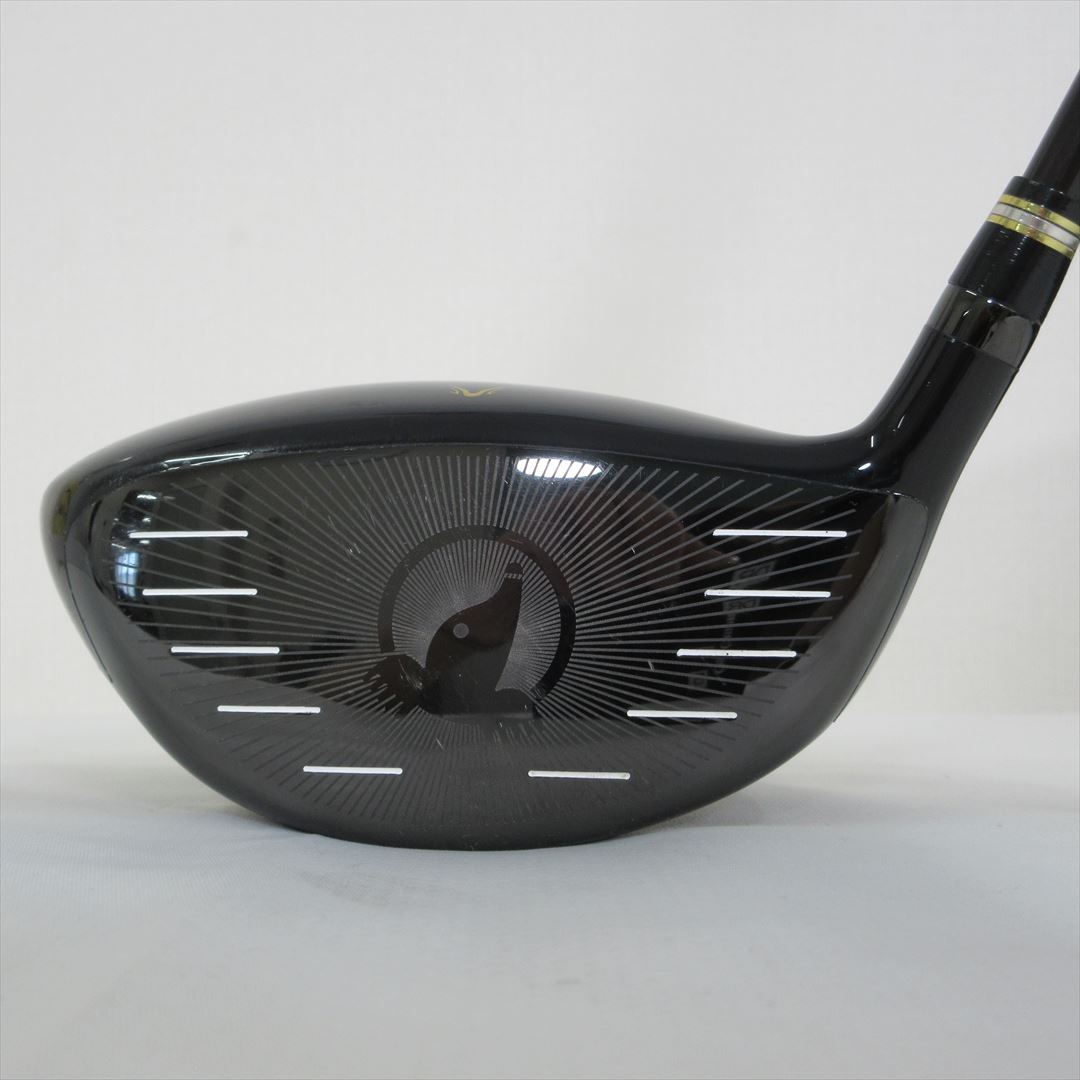 HONMA Driver BERES BLACK 11.5° Senior 3S ARMRQ MX