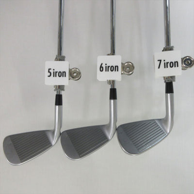 Ping Iron Set i200 Regular NS PRO ZELOS 7 Dot Color Blue 6 pieces