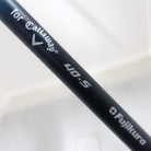 Callaway Driver PARADYM MAX FAST 9.5° Stiff SPEEDER NX 40 for CW
