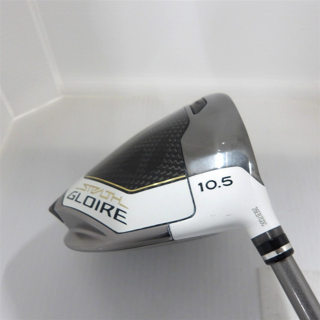 TaylorMade Driver STEALTH GLOIRE 10.5° StiffRegular SPEEDER NX for TM