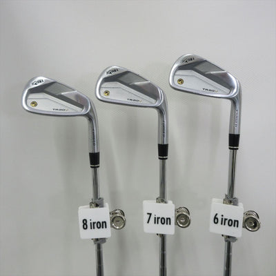 HONMA Iron Set TOUR WORLD TR20V Regular NS PRO MODUS3 for TOUR WORLD 6 pieces