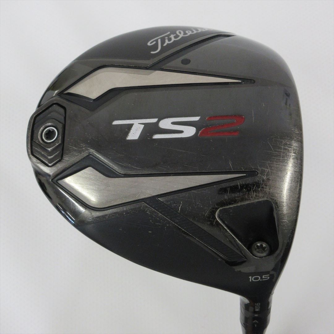 Titleist Driver TS2 10.5° Stiff Diamana DF60