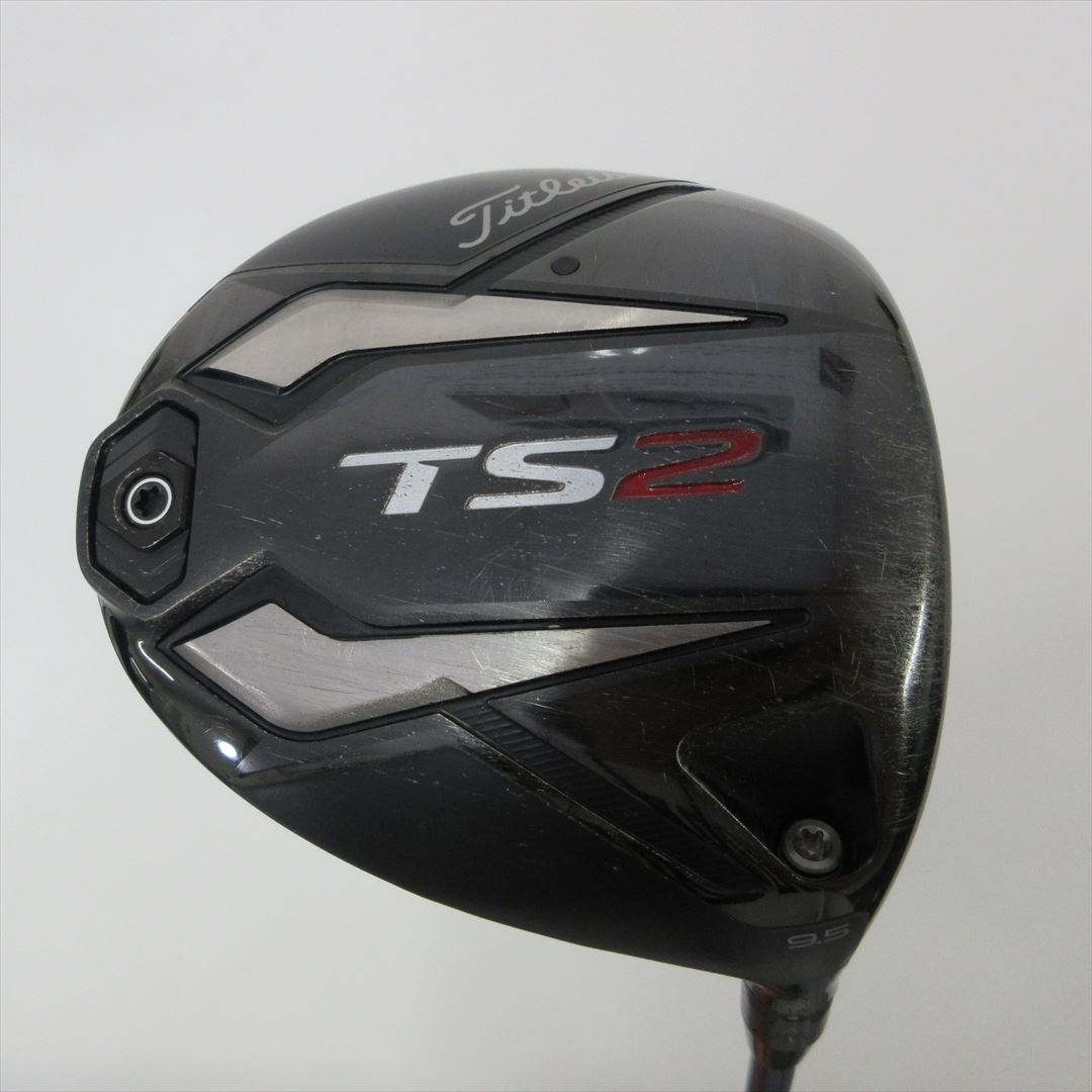 Titleist Driver TS2 9.5° Stiff Tour AD VR-6