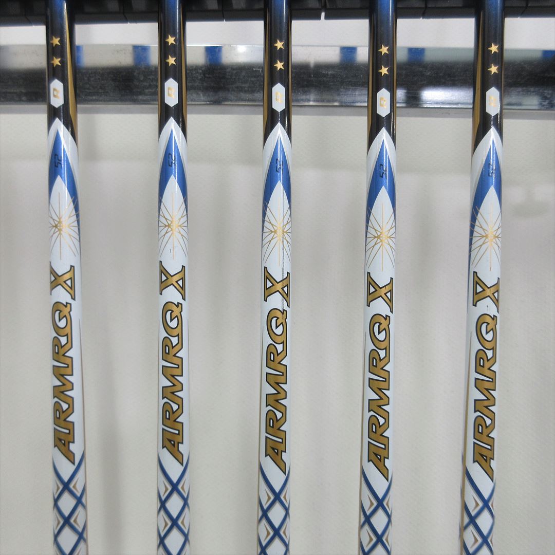 HONMA Iron Set BERES IS-06 Regular 2S ARMRQX 52 8 pieces