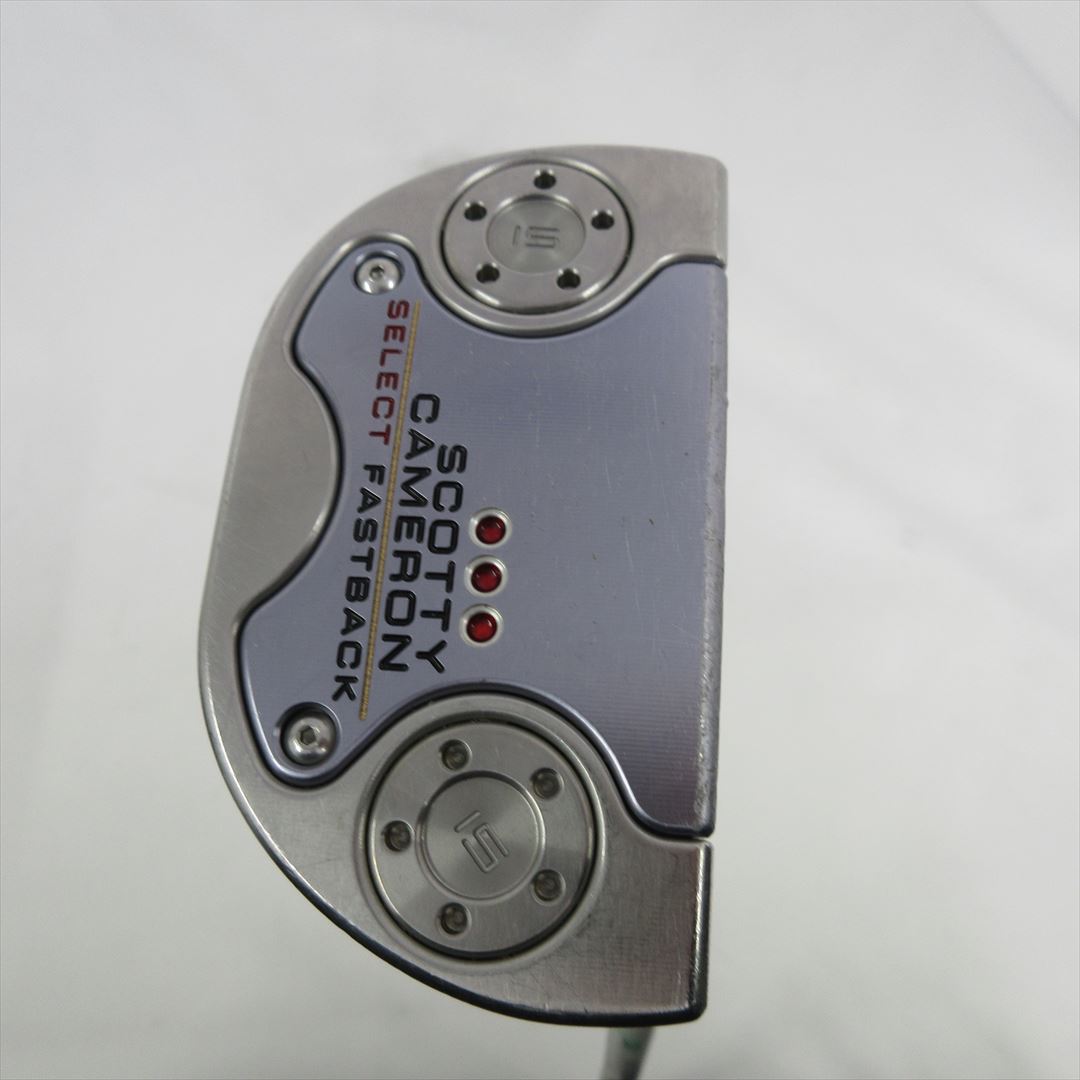 Scotty Cameron Putter SCOTTY CAMERON select FASTBACK(2018) 34 inch