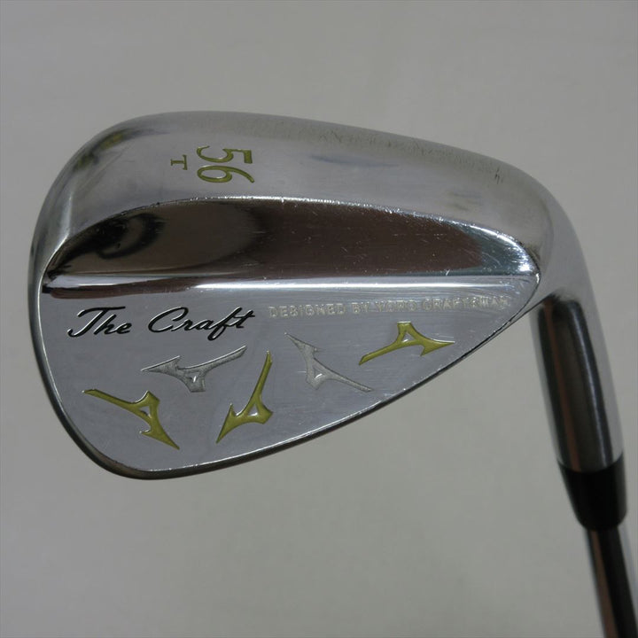 Mizuno Wedge MIZUNO THE CRAFT 56° Dynamic Gold 120