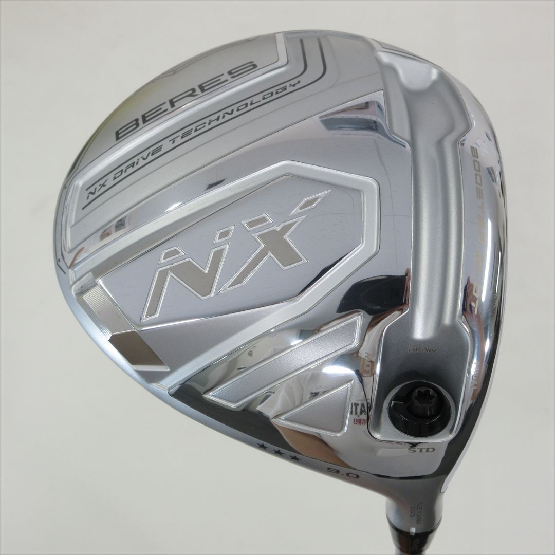 HONMA Driver BERES NX Triple Star 9° Stiff VIZARD FOR NX 45