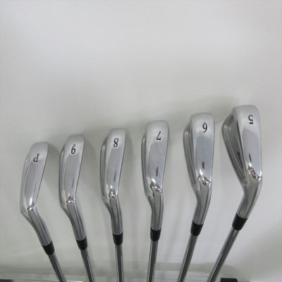 Mizuno Iron Set Mizuno Pro 920 Flex-X KBS TOUR FST C-TAPER 95 6 pieces