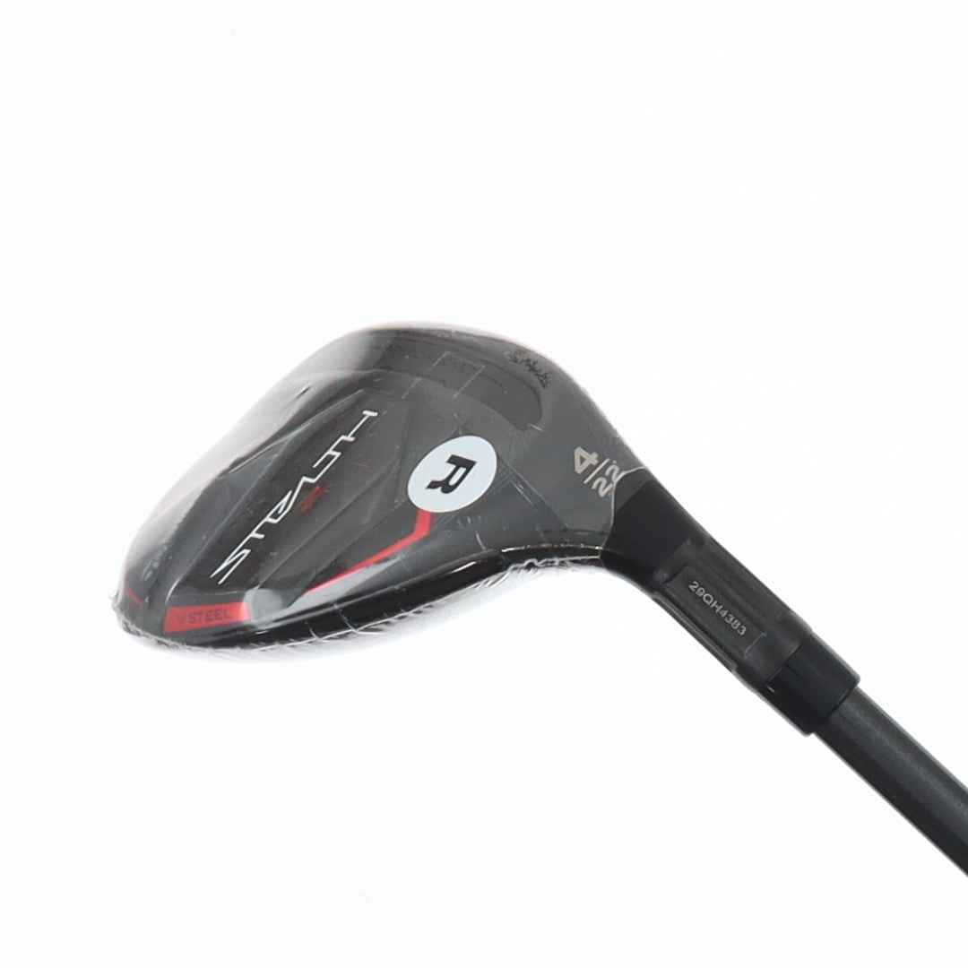 TaylorMade Hybrid Open Box STEALTH2 HY 22° Regular TENSEI RED TM60(STEALTH)