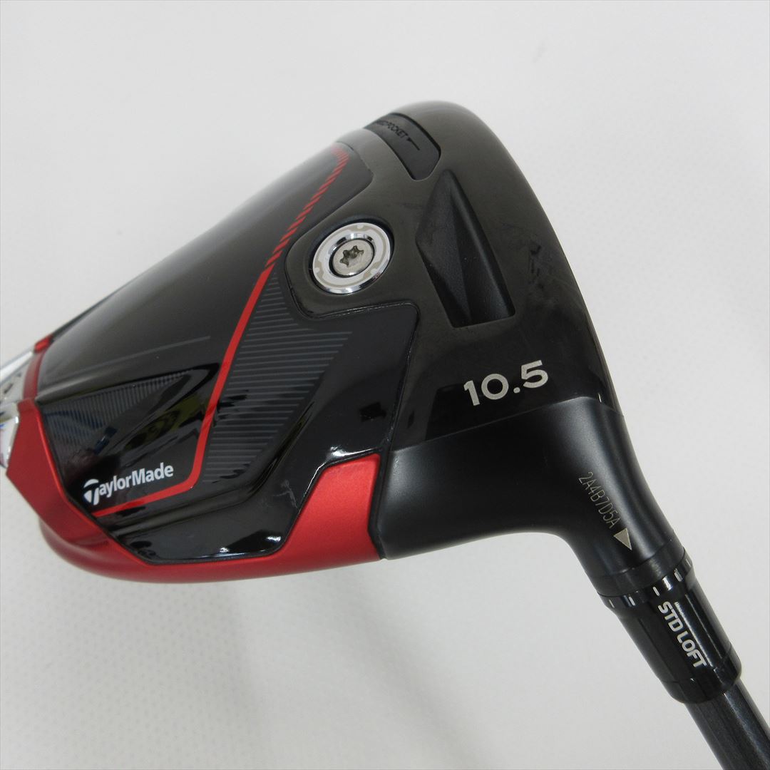 TaylorMade Driver STEALTH2 10.5° StiffRegular TENSEI RED TM50(STEALTH)