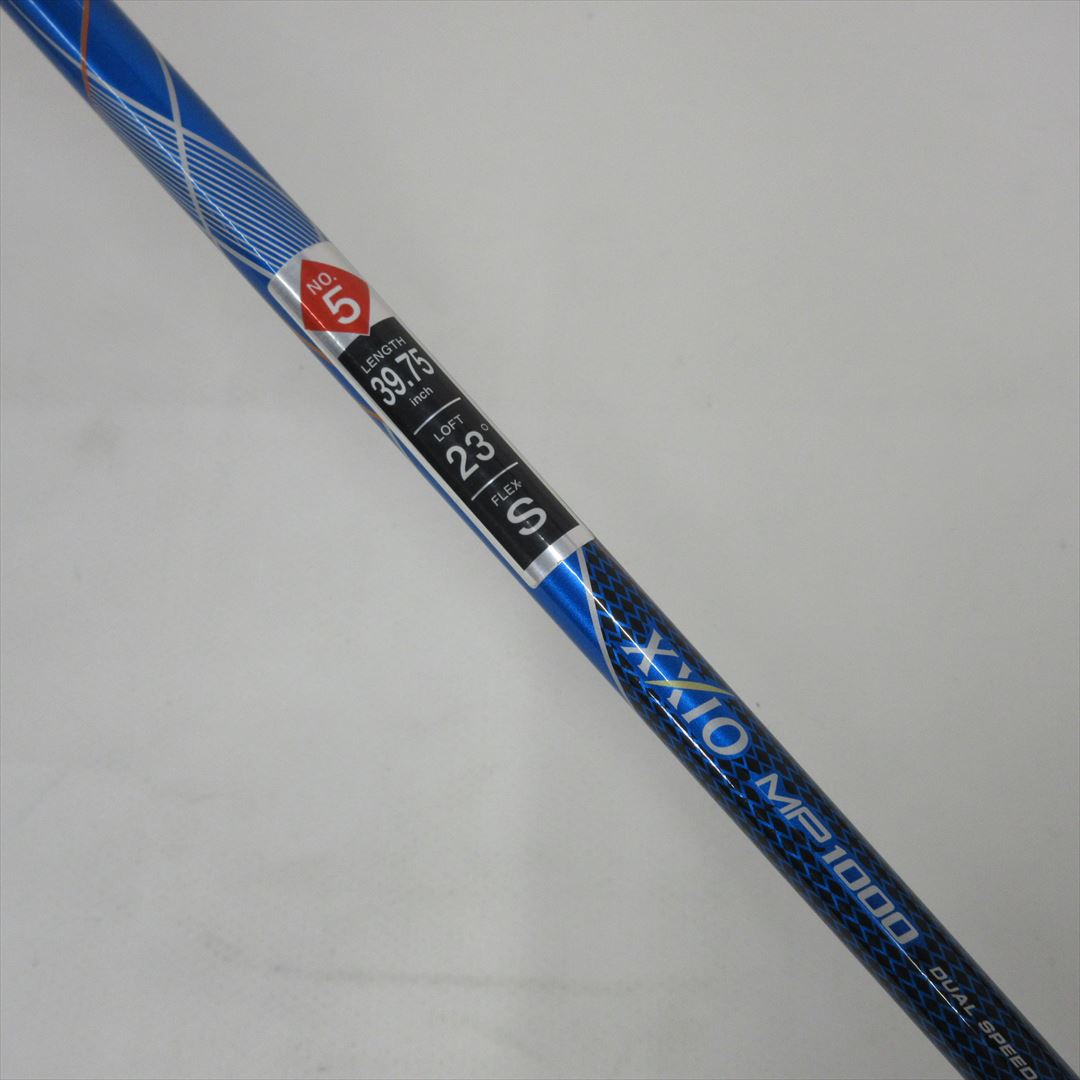 Dunlop Hybrid XXIO10 HY 23° Stiff XXIO MP1000