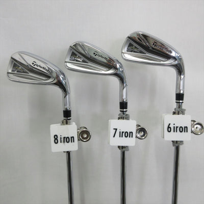 TaylorMade Iron Set STEALTH GLOIRE Stiff NS PRO 790GH 6 pieces