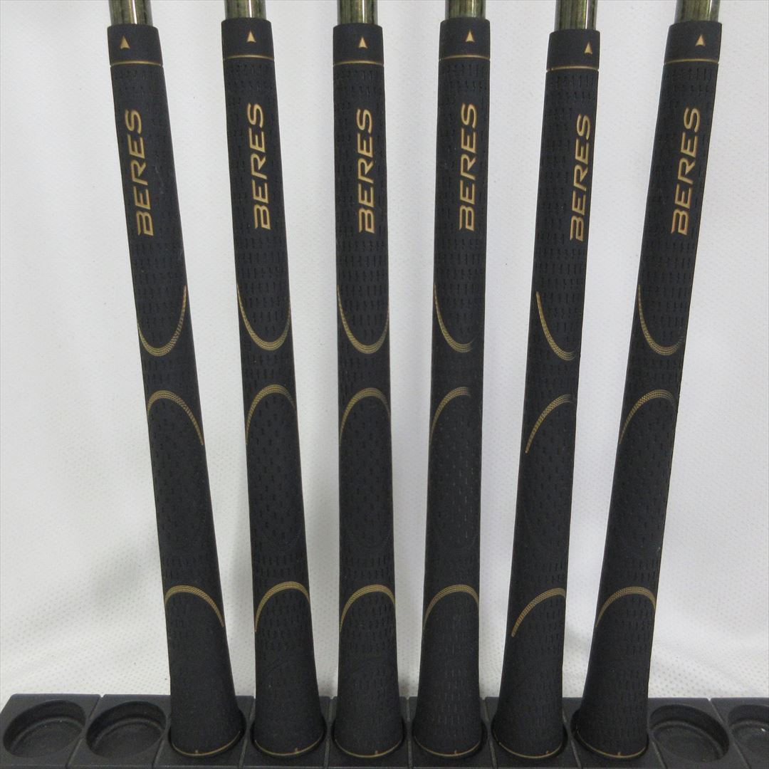 HONMA Iron Set Left-Handed BERES IS-03 Regular 2S ARMRQ8 49 6 pieces