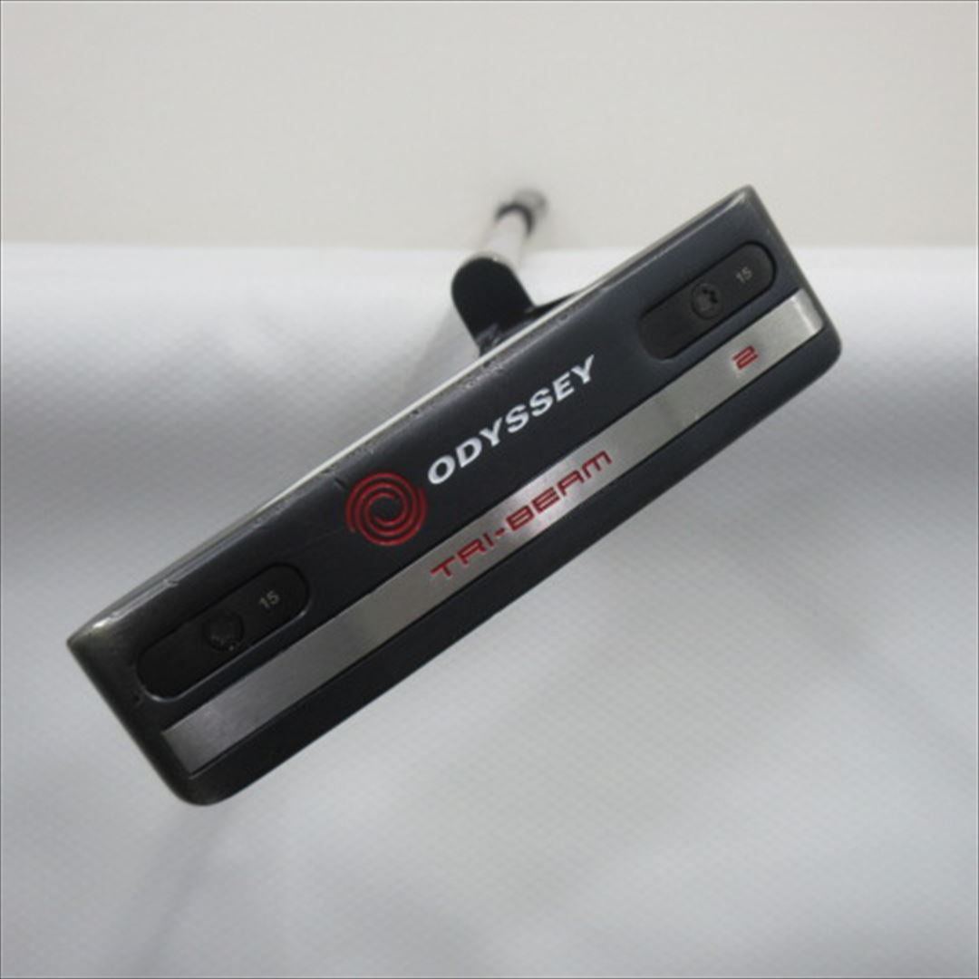 Odyssey Putter TRI-BEAM #2 34 inch