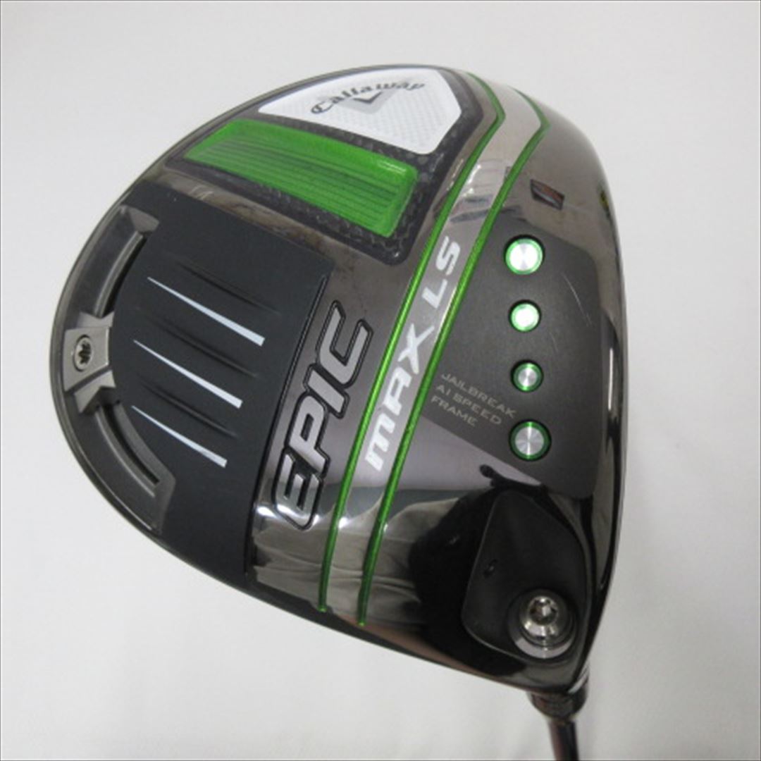 Callaway Driver EPIC MAX LS 9° Stiff Diamana TB 60