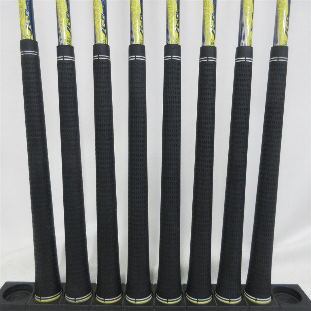 Bridgestone Iron Set TOUR B JGR HF2 Stiff TG1-IR 8 pieces