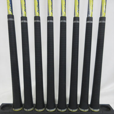 Bridgestone Iron Set TOUR B JGR HF2 Stiff TG1-IR 8 pieces