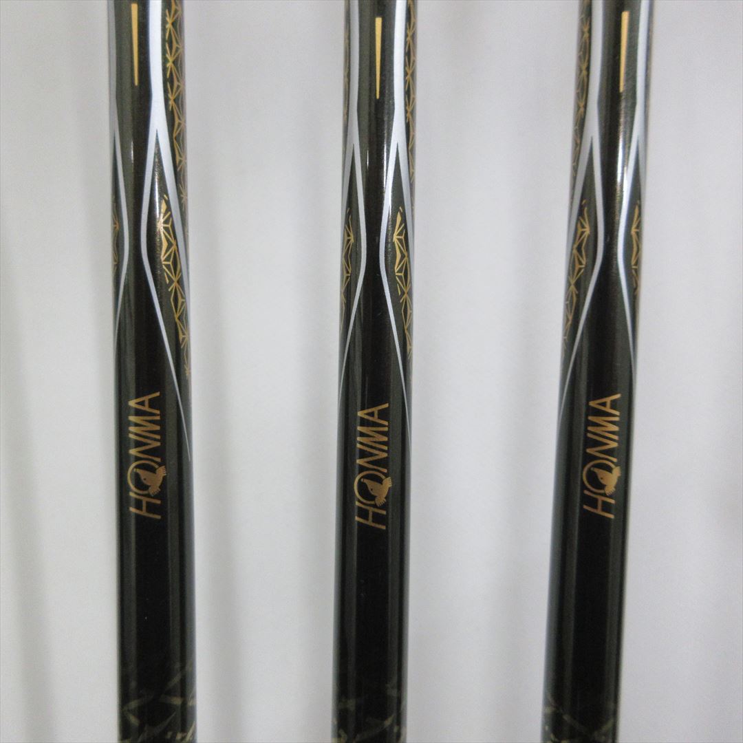 HONMA Iron Set BERES07 Regular 2S ARMRQ 47 8 pieces