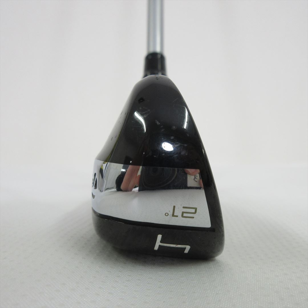 TaylorMade Hybrid GAPR MID HY 21° Stiff MCI 100