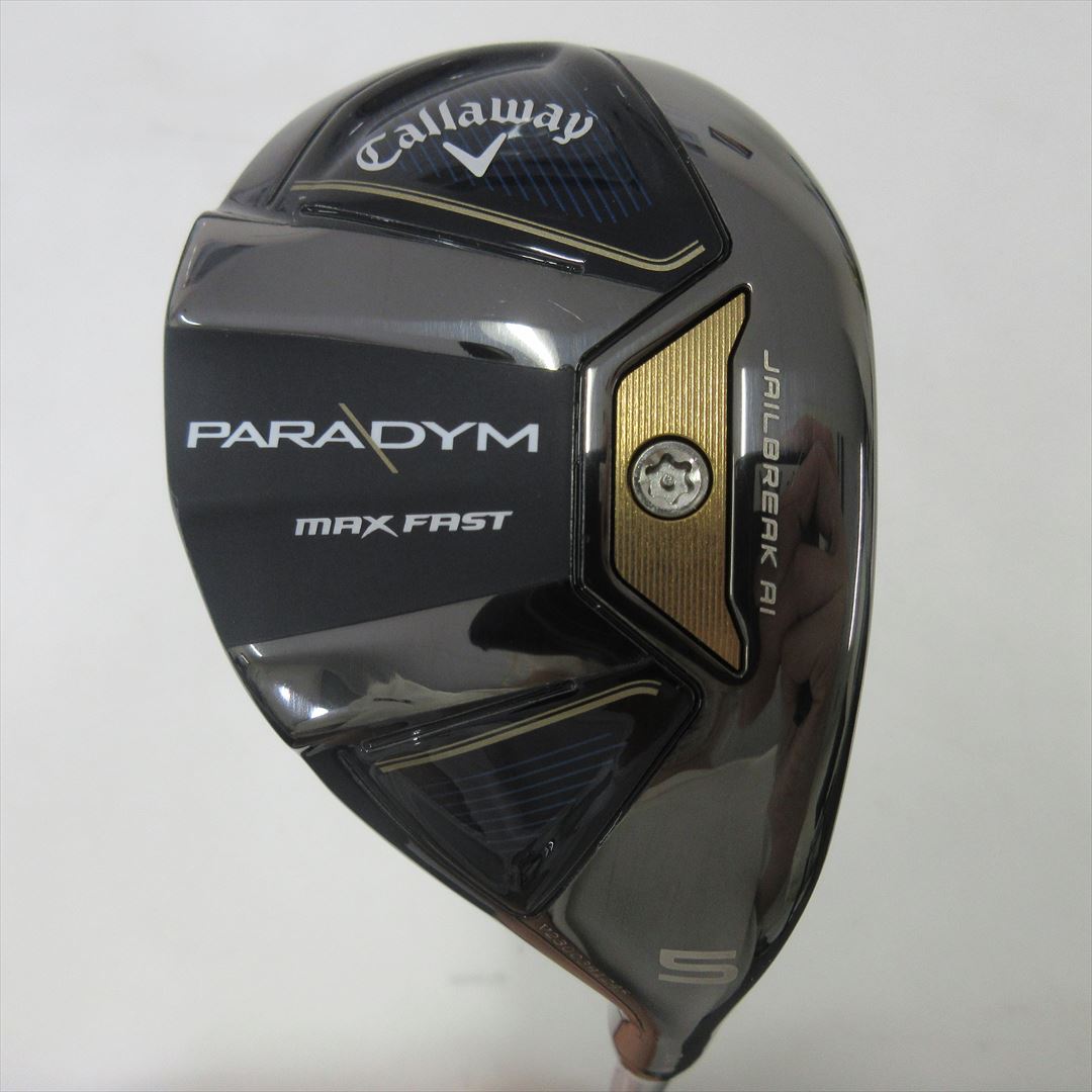 Callaway Hybrid PARADYM MAX FAST HY 24° Ladies ELDIO 40 for CW(PARADYM)