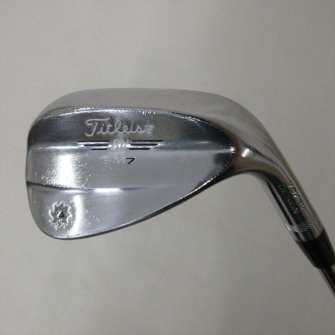 Titleist Wedge VOKEY SPIN MILLED SM7 Tour Chrom 50° NS PRO MODUS3 TOUR120