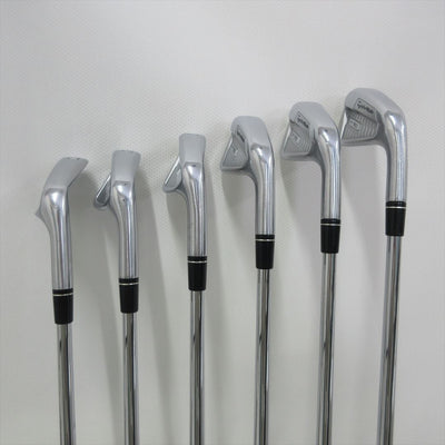 TaylorMade Iron Set Taylor Made P760 Stiff PROJECT X 6 pieces