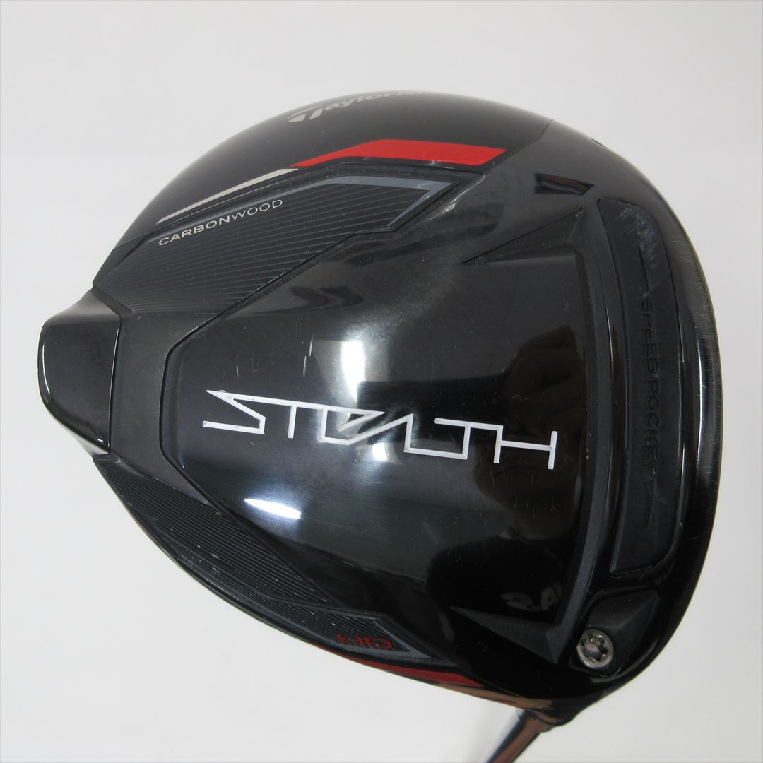 TaylorMade Driver STEALTH HD 9° Stiff TENSEI RED TM50(STEALTH)