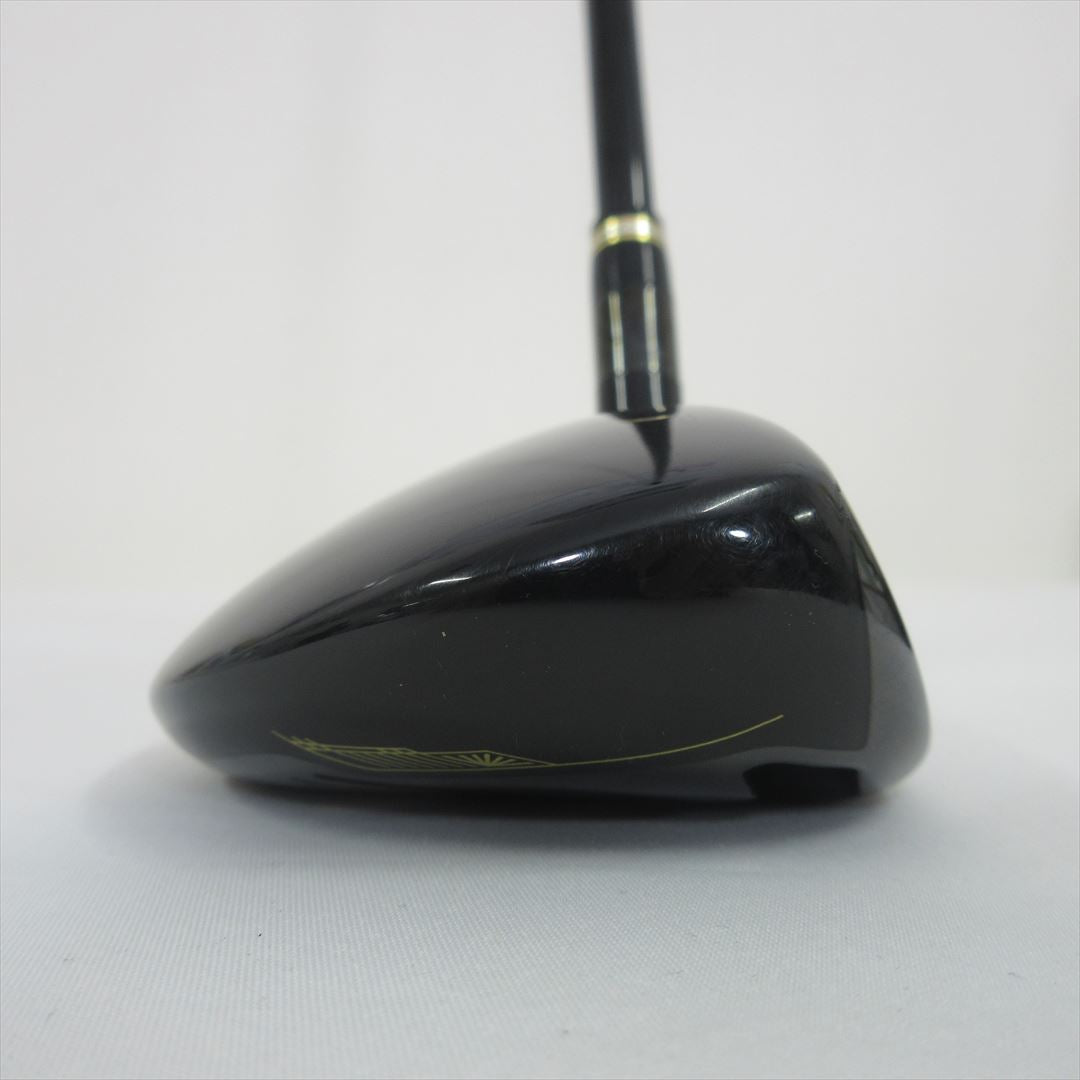 HONMA Hybrid BERES BLACK HY 25° StiffRegular ARMRQ MX DYNAMIC