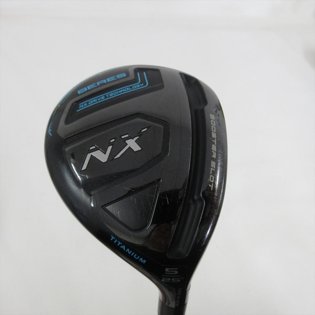 HONMA Hybrid BERES NX HY 25° Regular VIZARD FOR NX 45