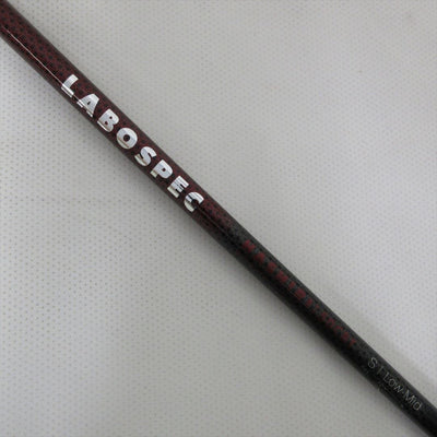 Daiwa Driver ONOFF (2022) KURO 10.5° Stiff LABOSPEC HASHIRI 50 CBT: