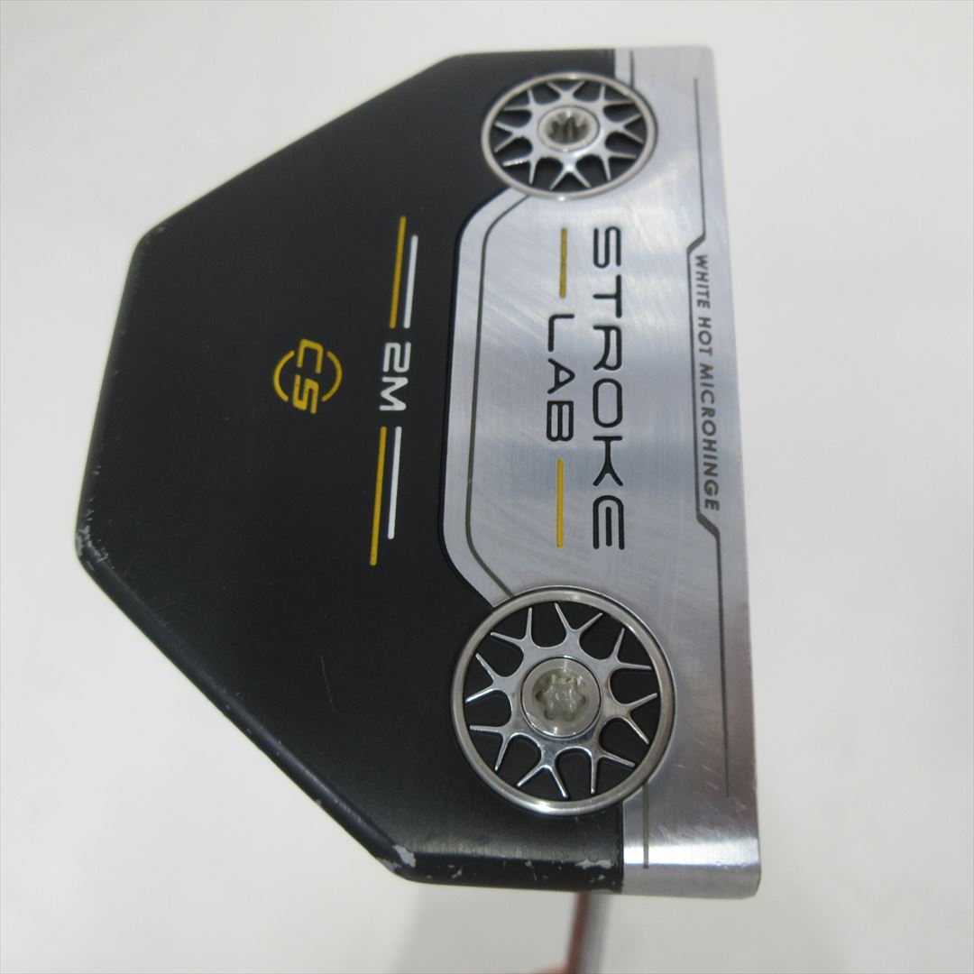 Odyssey Putter STROKE LAB #2M CS 34 inch