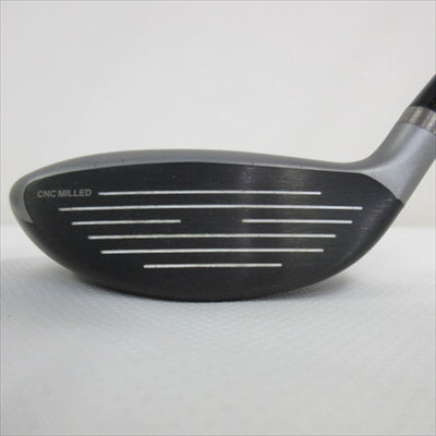 PRGR Fairway egg spoon BLACK FW 13.5° Stiff VENTUS BLACK 5