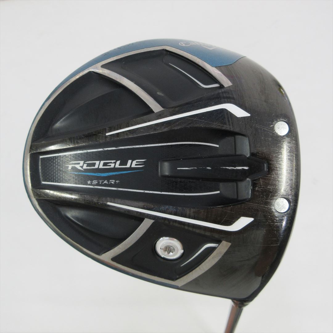 Callaway Driver ROGUE STAR 10.5° Regular FUBUKI SPEED STAR