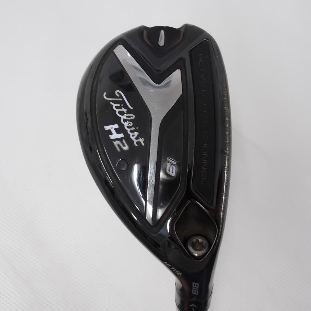 Titleist Hybrid 818 H2 – GOLF Partner USA