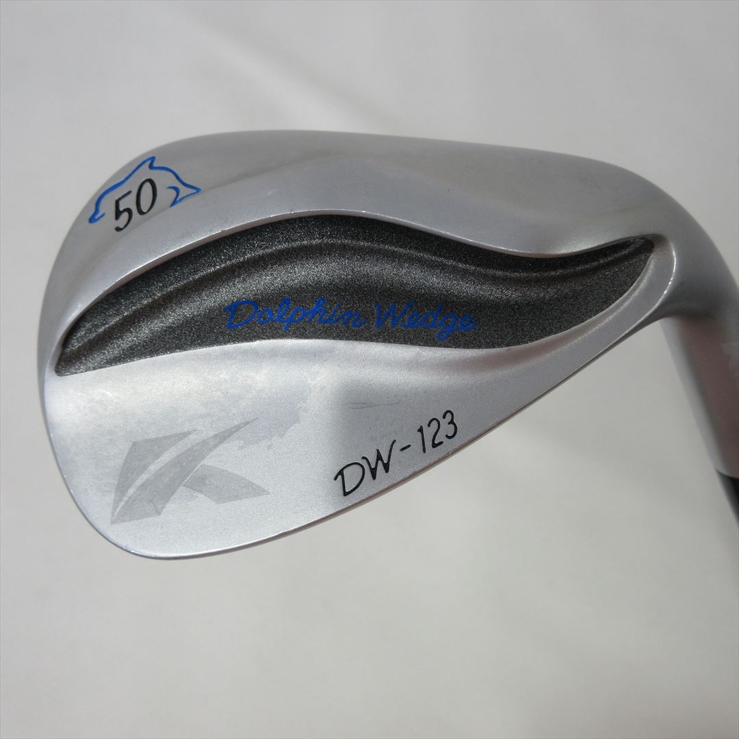 Kasco Wedge Dolphin Wedge DW-123 Silver 50° NS PRO 950GH neo