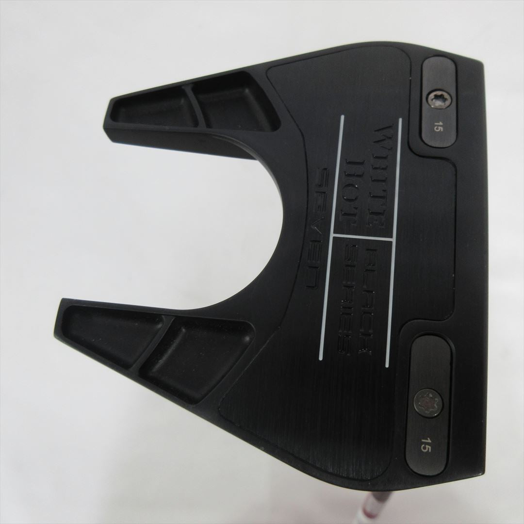 Odyssey Putter WHITE HOT BLACK SEVEN 34 inch