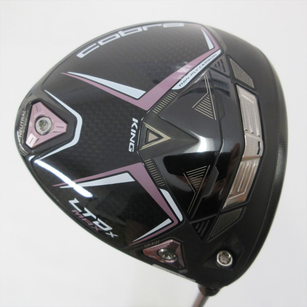 Cobra Driver KING LTDx MAX 10.5° Ladies A SPEEDER NX for Cobra