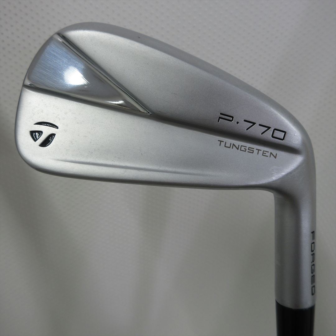 TaylorMade Iron Set P770(2023) Stiff Diamana Thump Iron i95(2023) 6 pieces