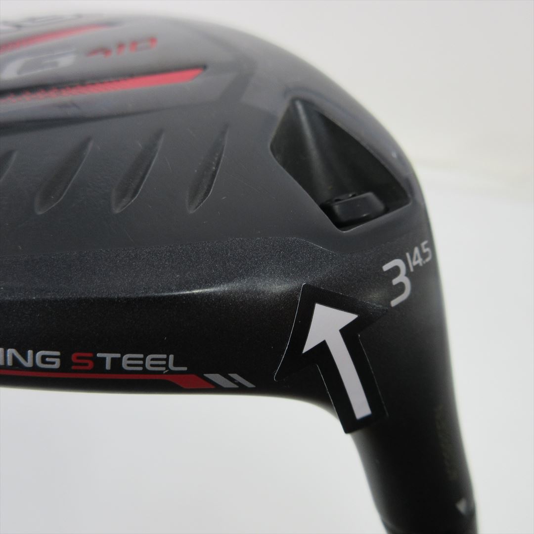 Ping Fairway Fair Rating G410 3W 14.5° Regular ALTA J CB RED