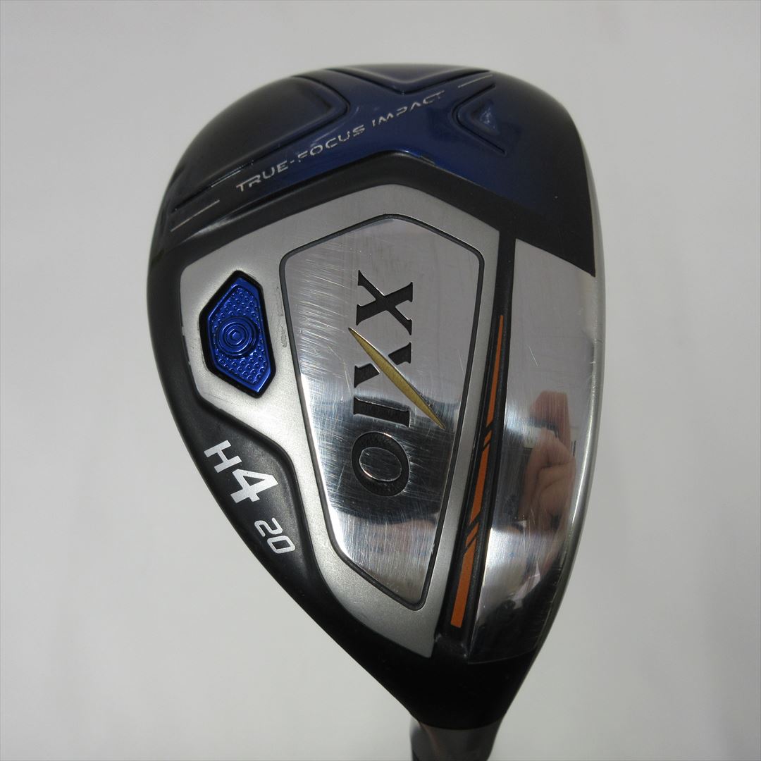 Dunlop Hybrid Fair Rating XXIO10 HY 20° Stiff XXIO MP1000