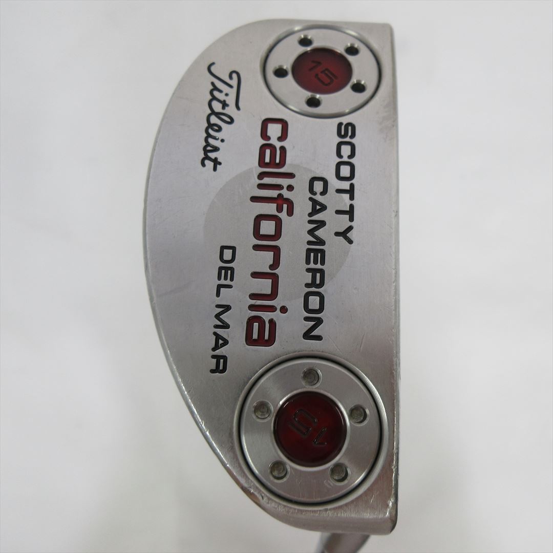 Titleist Putter SCOTTY CAMERON California DEL MAR(2012) – GOLF Partner USA