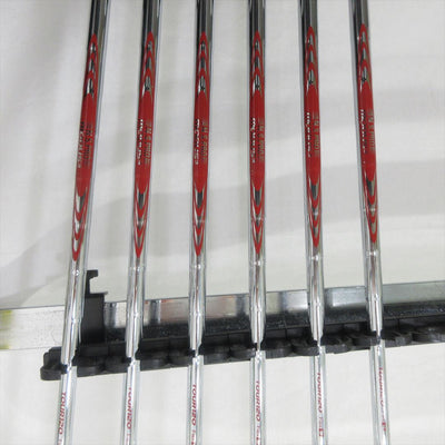 HONMA Iron Set TOUR WORLD TW727V FORGED Stiff NS PRO MODUS3 TOUR120 6 pieces