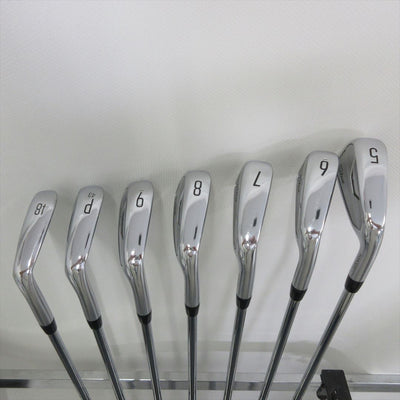 Titleist Iron Set Titleist T200(2021) Stiff NS PRO 880 AMC 7 pieces